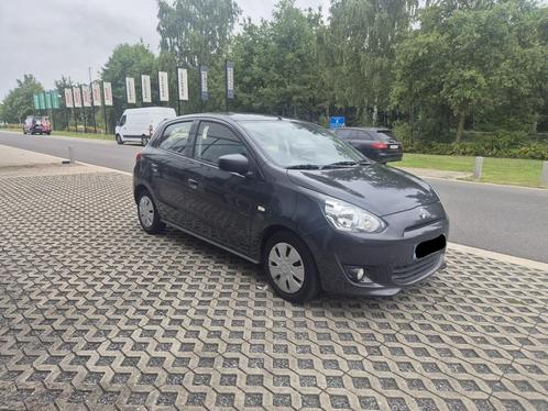 Mitsubishi Space Star 1.0 - Airco + Keuring - Model 2014, Auto's, Mitsubishi, Bedrijf, Te koop, Space Star, ABS, Airbags, Airconditioning