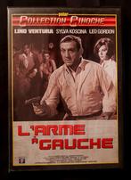 DVD du film L'arme à gauche - Lino Ventura, Enlèvement ou Envoi