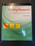 Nursing Research, Ophalen, Zo goed als nieuw