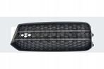 GRILL AUDI A1 8X 2017- FACELIFT LEFT FRONT BUMPER SIDE GRILL, Auto-onderdelen, Ophalen of Verzenden, 6 maanden garantie, Gebruikt