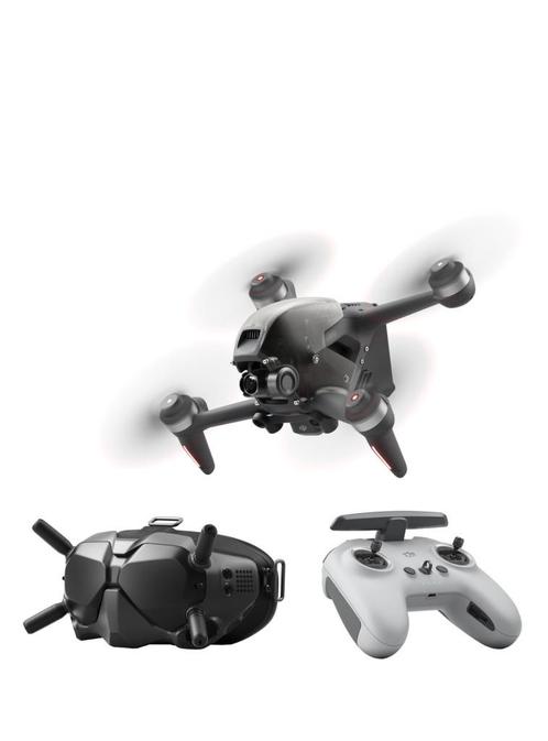 DJI FPV Combo, Audio, Tv en Foto, Drones, Zo goed als nieuw, Drone met camera, Ophalen