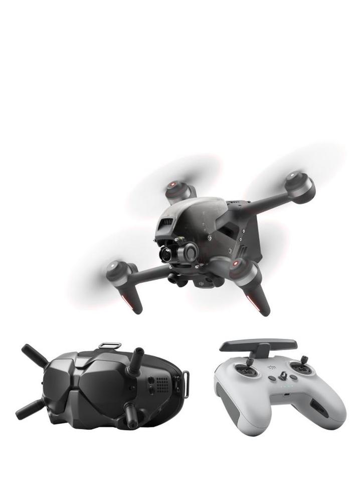 DJI FPV Combo, Audio, Tv en Foto, Drones, Zo goed als nieuw, Drone met camera, Ophalen