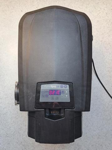 Pomp / warmtepomp voor Intex pure Spa Jet & Bubble Deluxe beschikbaar voor biedingen