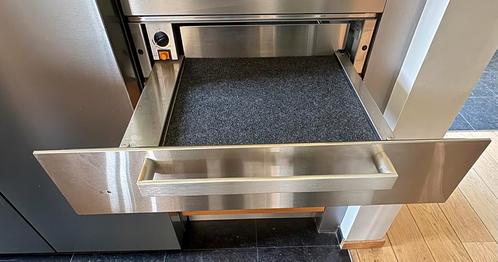 Miele ingebouwde warmhoudlade in perfecte staat, Elektronische apparatuur, Ovens, Zo goed als nieuw, Inbouw, 45 tot 60 cm, Ophalen