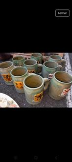 Bierpullen 9 provincies, Ophalen of Verzenden