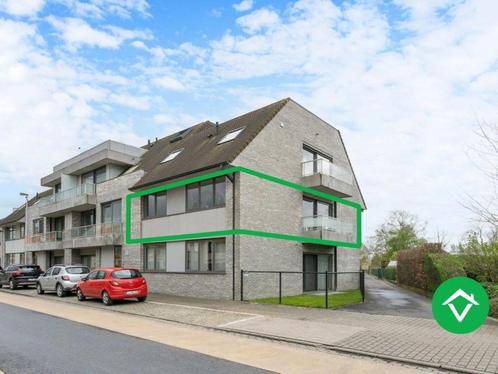 Appartement te koop in Diksmuide, 2 slpks, Immo, Huizen en Appartementen te koop, Appartement