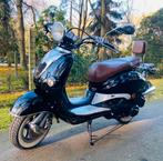 Motorscooter Neco Borsalino 125cc, Motoren, Scooter, Neco, Particulier, 125 cc