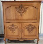 Louis XV Stijl buffetkast. Het kan geleverd worden., Huis en Inrichting, Ophalen, Gebruikt, Eikenhout