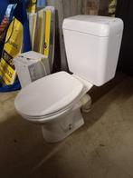 toilet, Doe-het-zelf en Bouw, Sanitair, Steen, Toilet, Gebruikt, Ophalen