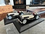 dusenberg ssj 1/43 ixo altaya, Hobby & Loisirs créatifs, Enlèvement, Comme neuf, Voiture