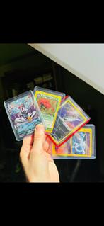 Ursufu vmax, dark vileplume, dark steelix, mewtwo expedition, Ophalen of Verzenden, Zo goed als nieuw, Meerdere kaarten, Foil