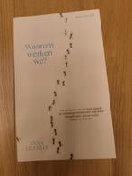 Waarom werken we? Anna Lillioja, Enlèvement ou Envoi, Comme neuf