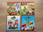 4 boeken van Plop, Boeken, Fictie algemeen, Gert Verhulst; Hans Bourlon, Ophalen of Verzenden, Zo goed als nieuw