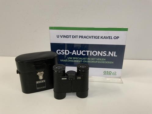 Vintage '8x30 Zoom' Verrekijker van Zeiss West Germany, Audio, Tv en Foto, Optische apparatuur | Verrekijkers
