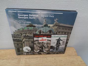 George Delerue/George Auric CD "Le Corniaud" [France-2002]