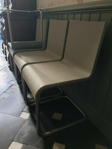 Vitra 4 design stoelen 05 M. Van Severen beschikbaar voor biedingen