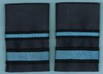 Belgian Air Force ranks ( GR45 ), Verzamelen, Militaria | Algemeen, Ophalen of Verzenden, Luchtmacht, Embleem of Badge