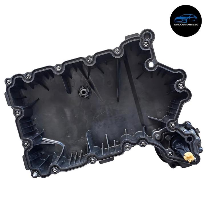 Carterdeksel OLIESENSOR MERCEDES 2.0 CDI 654.820 654.920, Auto-onderdelen, Motor en Toebehoren, Mercedes-Benz, Gebruikt, Verzenden