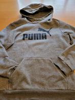 sweat à capuche Puma 12 m, Comme neuf, Puma, Pull ou Veste, Garçon