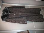 Astrakan jas, bontjas, geitenleder jas, Kleding | Dames, Ophalen of Verzenden, Zo goed als nieuw, Maat 42/44 (L)