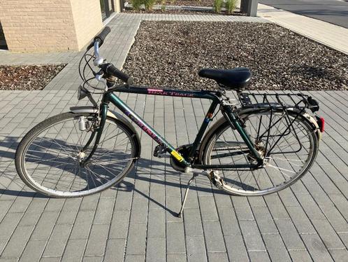 GRISLEY BEARTRACK model 20 Fiets - 80% !!, Fietsen en Brommers, Fietsen | Heren | Herenfietsen, Gebruikt, Overige merken, Versnellingen