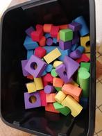 Blocs de construction en mousse 100 pcs, Ophalen of Verzenden, Gebruikt, Overige merken