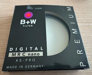 B+W Digitale MRC XS-PRO 72mm beschikbaar voor biedingen