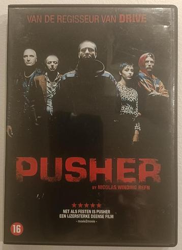 Pusher (met NL ondertitels) beschikbaar voor biedingen