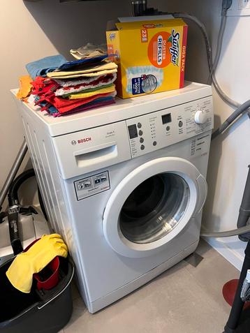 Wasmachine van Bosch beschikbaar voor biedingen