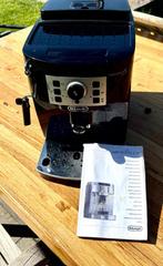 De’Longhi Magnifica S koffiemachine Volautomaat 100% werkend, Koffiemachine, Zo goed als nieuw, 4 tot 10 kopjes, Afneembaar waterreservoir
