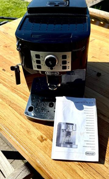 De’Longhi Magnifica S koffiemachine Volautomaat 100% werkend beschikbaar voor biedingen