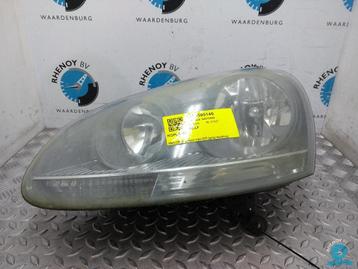 VOLKSWAGEN GOLF [L_HEADLAMP] 2004 beschikbaar voor biedingen