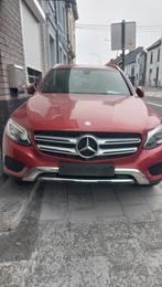 Mercedes GLC 220 4MATIC automatic km160000, Auto's, Mercedes-Benz, Automaat, Euro 6, 3000 kg, Zwart