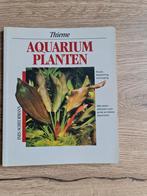 Boek : aquarium planten / INES SCHEURMANN, Ophalen of Verzenden, Zo goed als nieuw