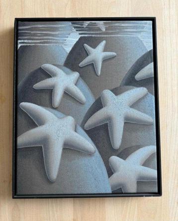 Laurens Legiers - Resting Sea Stars - 2020 - oil on canvas beschikbaar voor biedingen