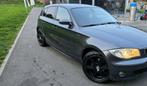 BMW 28/12/2006, Auto's, BMW, Automaat, Zwart, 5 zetels, 5 deurs