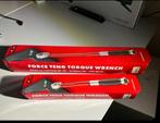 Tengtools torque wrenches 1/2" and 1/4, Ophalen of Verzenden, Nieuw