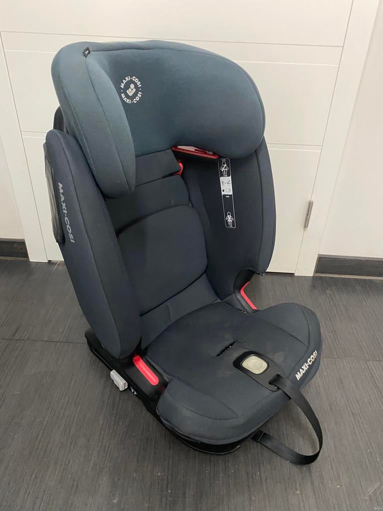 MaxiCosi Titan Pro 9-36kg - 2 stuks beschikbaar, Enfants & Bébés, Sièges auto, Comme neuf, Maxi-Cosi, 9 à 36 kg, Isofix, Dossier amovible