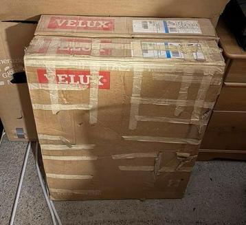 Velux 2x new (in doos)  beschikbaar voor biedingen