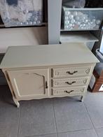 commode, Huis en Inrichting, Ophalen, Gebruikt, 100 tot 150 cm, Eikenhout
