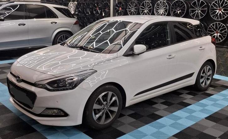 Hyundai i20 1.4 benzine 6v, Auto's, Hyundai, Particulier, i20, Benzine, Ophalen