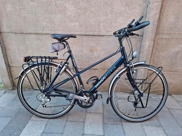Damesfiets koga miyata traveller in zeer goede staat, Fietsen en Brommers, Fietsen | Dames | Damesfietsen, Versnellingen, 56 cm of meer