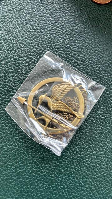 The Hunger Games - collier - Mocking Jay, Enlèvement ou Envoi, Neuf, Film, Autres types