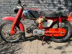 Honda C110, Fietsen en Brommers, 49 cc, Klasse B (45 km/u), 4 versnellingen, Ophalen