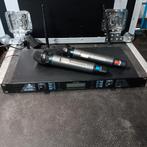 devine wmd 168  draadloze microfoon 's, Muziek en Instrumenten, Ophalen, Gebruikt