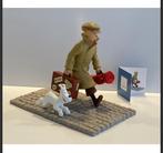 - Tintin et Milou « Ils arrivent » version support pavés, Enlèvement ou Envoi, Tintin, Neuf, Statue ou Figurine