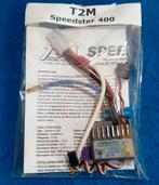 T2M Speedster 400 Elektronische Regelaar (ESC), Hobby en Vrije tijd, Verzenden, Gebruikt
