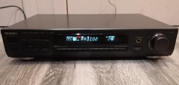 Technics ST-GT550 Stereo Synthesizer Tuner beschikbaar voor biedingen