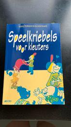 V. Florquin - Speelkriebels voor kleuters, Boeken, Ophalen, Zo goed als nieuw, V. Florquin