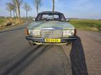 1979 Mercedes-benz 200-280 (W123) 200d Oldtimers, Auto's, Mercedes-Benz, Gebruikt, Bedrijf, Overige carrosserie, Te koop